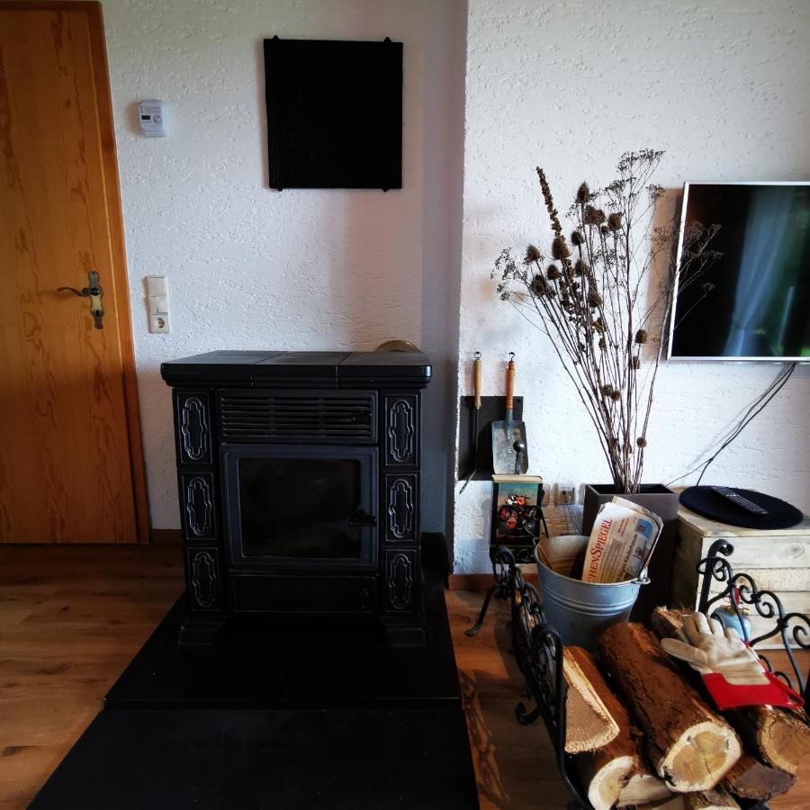 Bb19 Eifel-Ferienhaus Am Moseltal Mit Saunahaus Beuren  Екстер'єр фото
