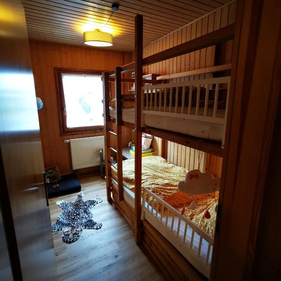 Bb19 Eifel-Ferienhaus Am Moseltal Mit Saunahaus Beuren  Екстер'єр фото