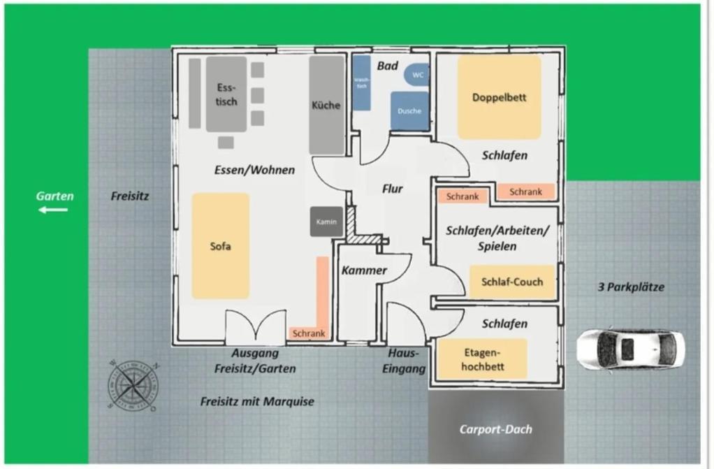 Bb19 Eifel-Ferienhaus Am Moseltal Mit Saunahaus Beuren  Екстер'єр фото
