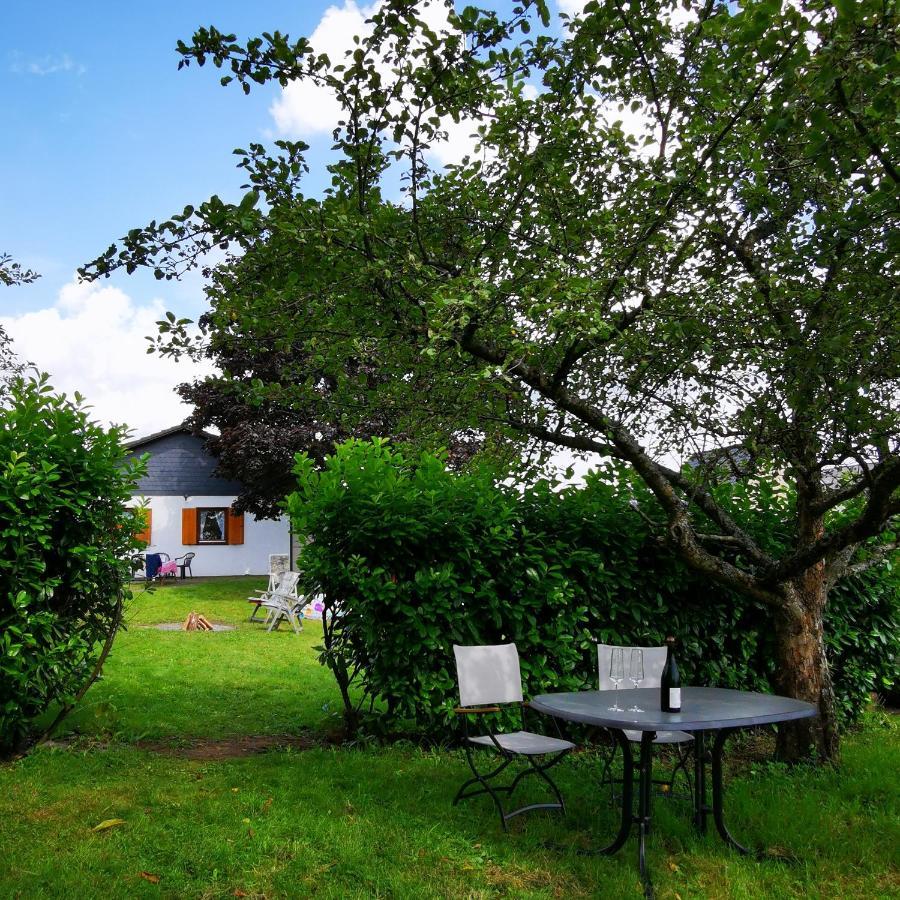 Bb19 Eifel-Ferienhaus Am Moseltal Mit Saunahaus Beuren  Екстер'єр фото