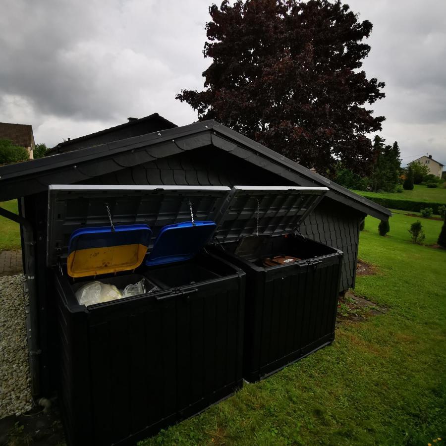 Bb19 Eifel-Ferienhaus Am Moseltal Mit Saunahaus Beuren  Екстер'єр фото