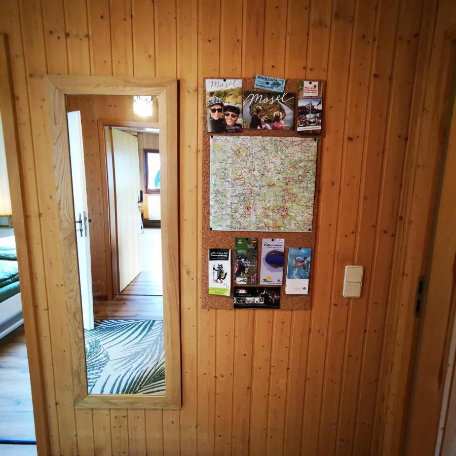 Bb19 Eifel-Ferienhaus Am Moseltal Mit Saunahaus Beuren  Екстер'єр фото